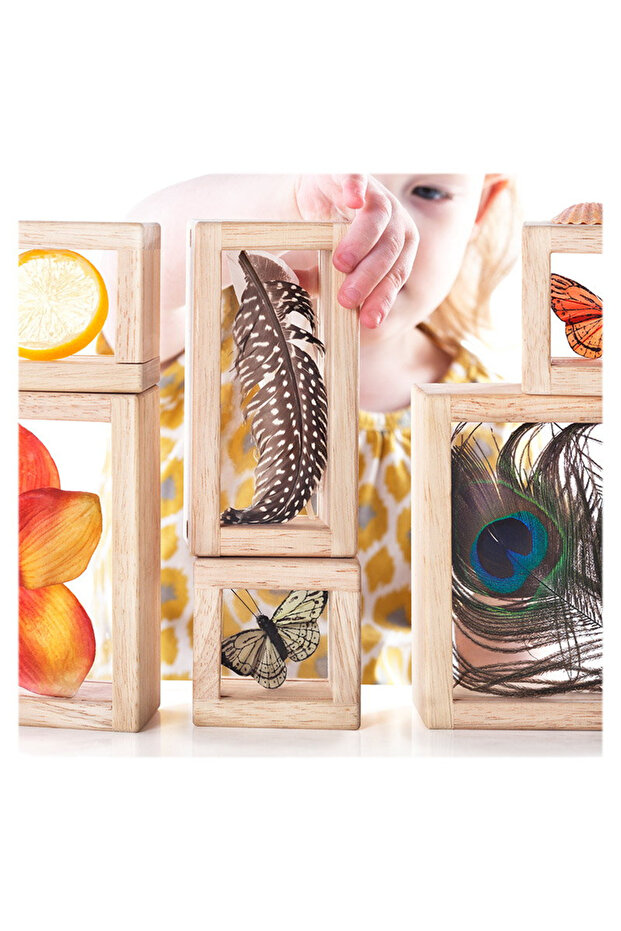 Blocuri de comori clare, - 4