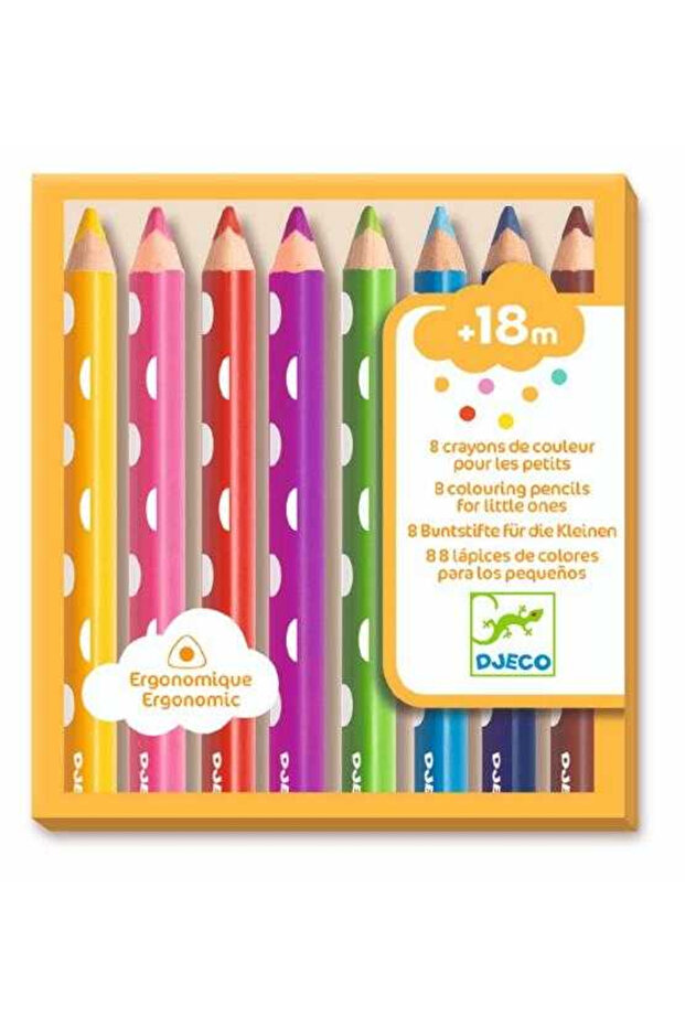 Crayons For Babies - 1