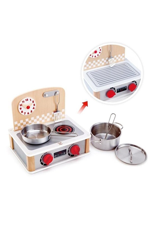 Toy Kitchen Set - 2