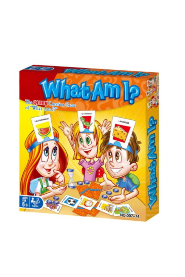 Hra - Hádej, kdo jsem? - 1