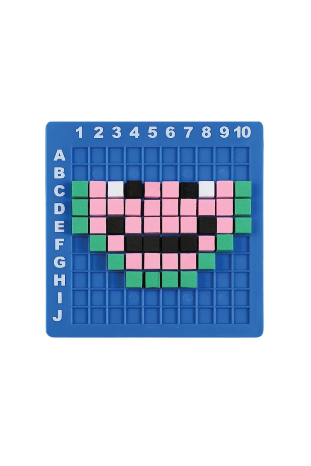 Logická hra STEM - Pixel Art - 3