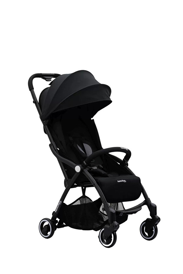 Magic Fold S1 Plus Hamilton Black stroller - 1