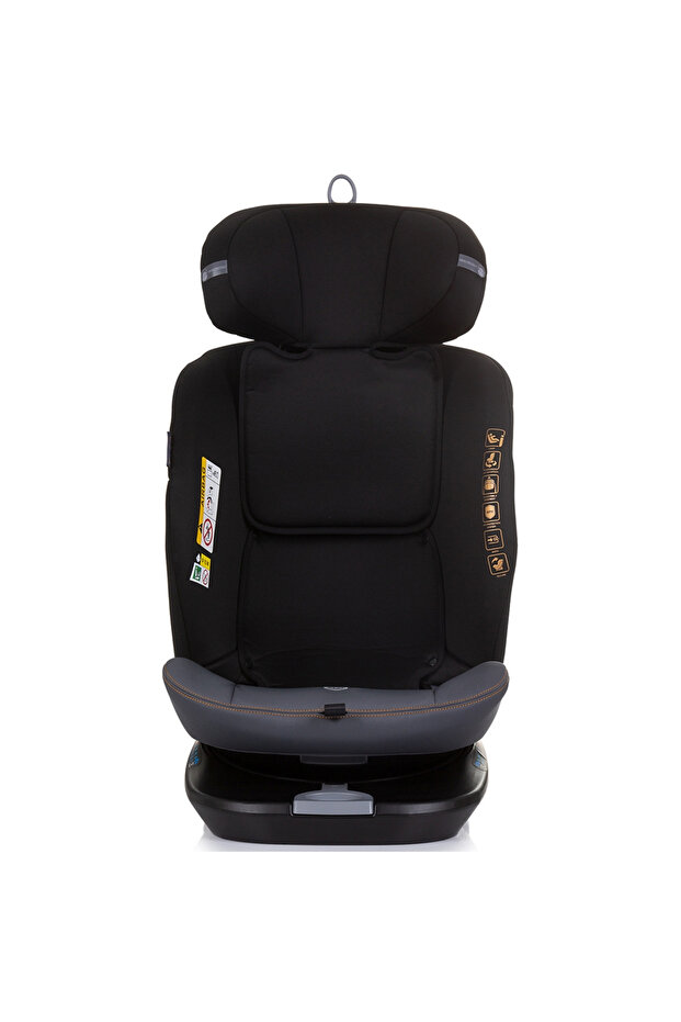 Car Seat Motion I-size 40-150 Cm Obsidian With Isofix System - 3