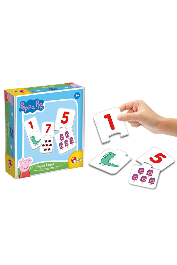 My First Number Game - Peppa Pig - 4