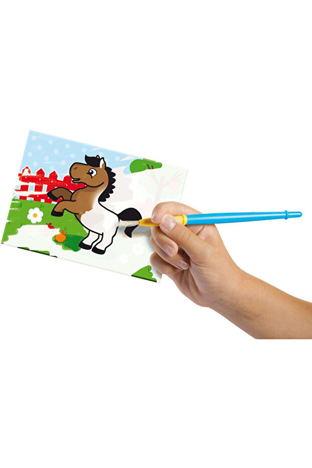 Σετ χρωματισμού νερού - 2