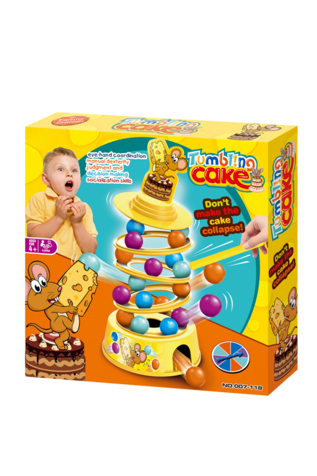 Joc Indemanare - Tortul Buclucas - 4