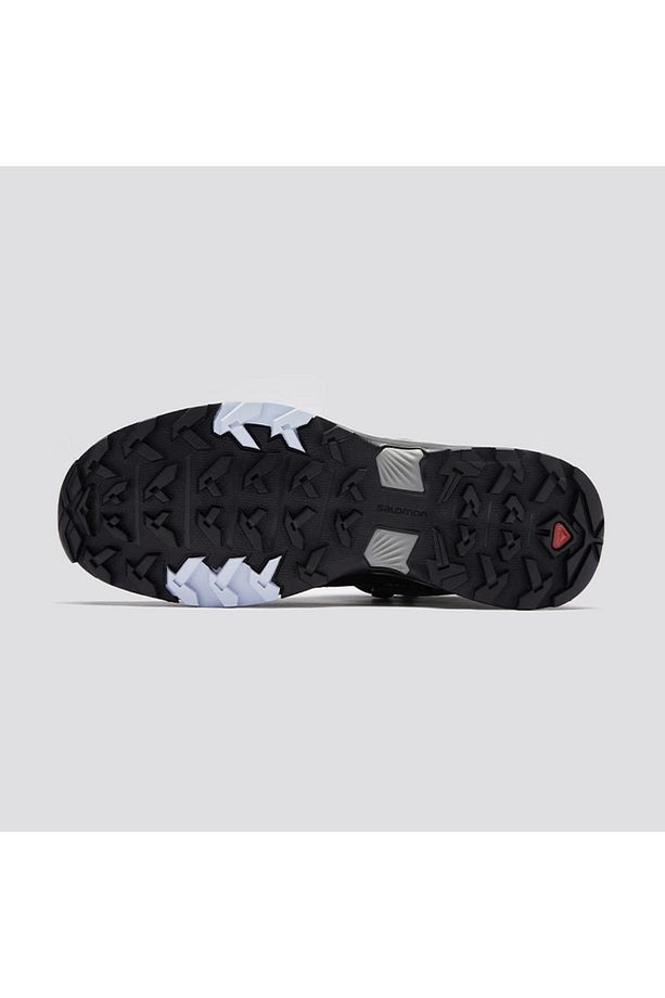 Gri Mavi Su Geçirmez X Ultra 4 Mid Gore-tex Bot - 5
