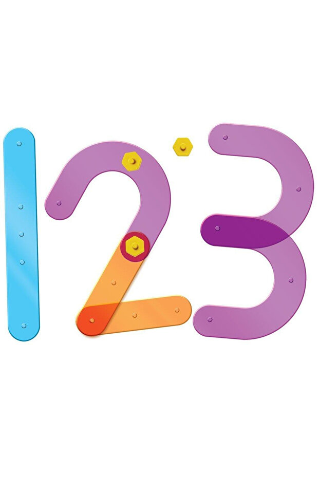 Sa Construim Cifrele! - 2