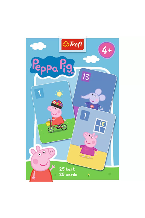 Peppa Pig Card Game - 4