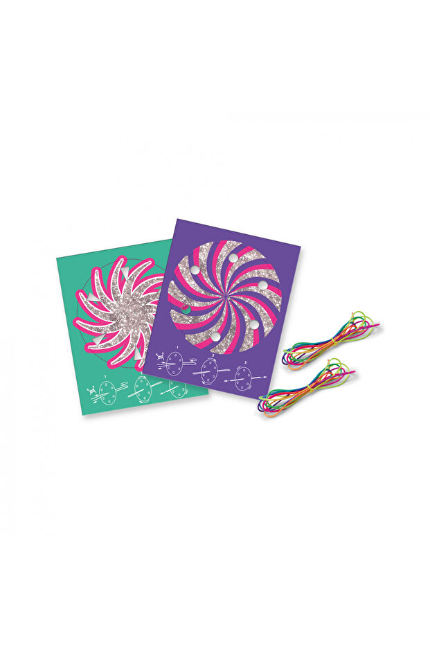 Играчка - Блестяща вихрушка - 2