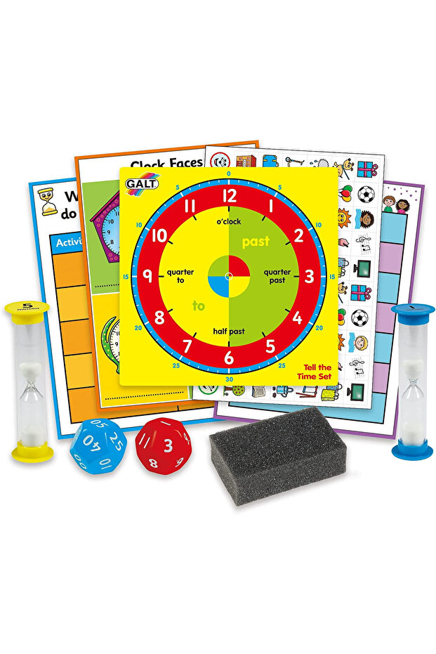 Joc Interactiv - Cat E Ceasul ? - 5