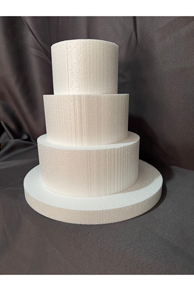 Strafor Maket Pasta 4 Katlı - 2