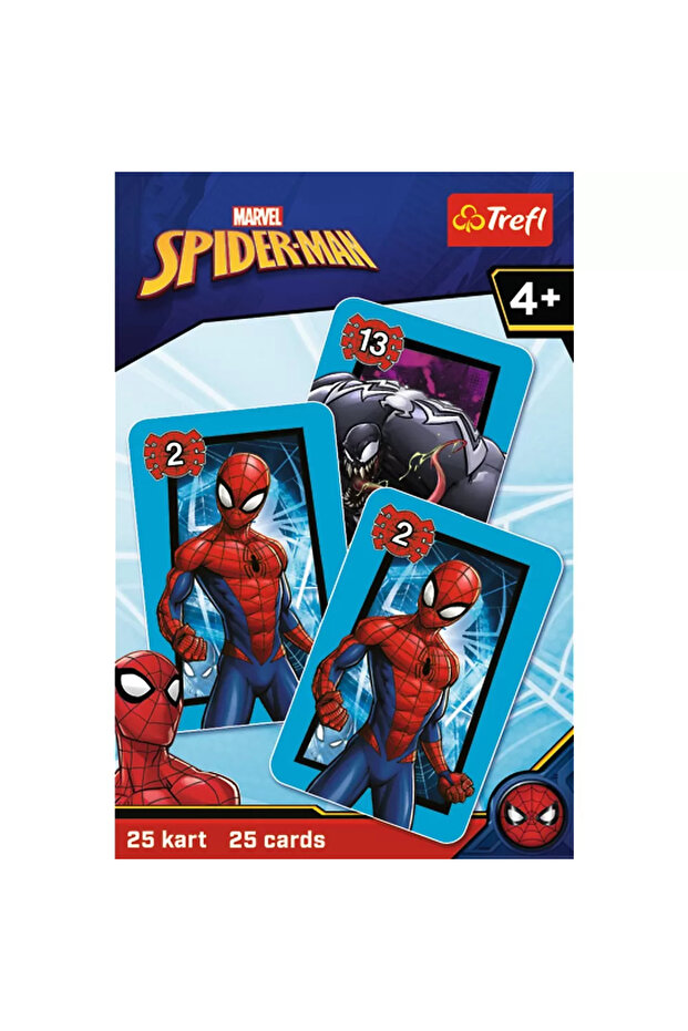 Joc de cărți Spiderman - 5