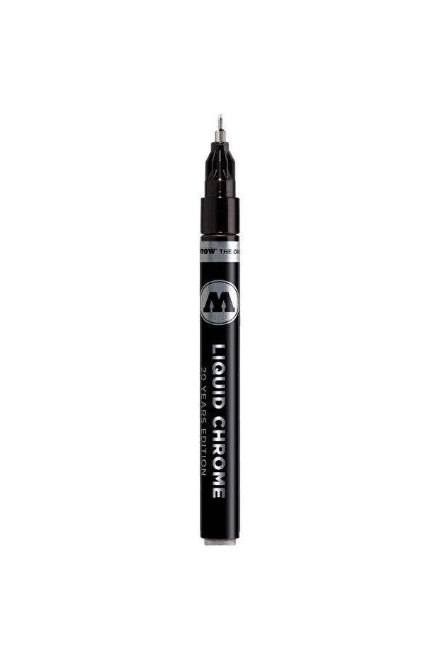 Marker Liquid Chrome 1mm - 1