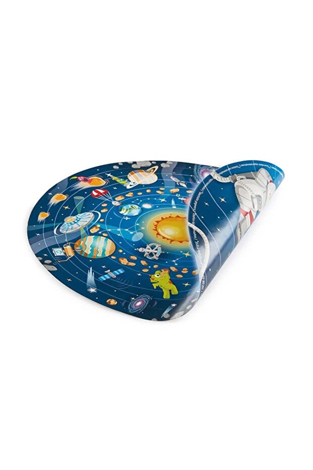 Παζλ Ηλιακό Σύστημα Στρογγυλό Παζλ - 5