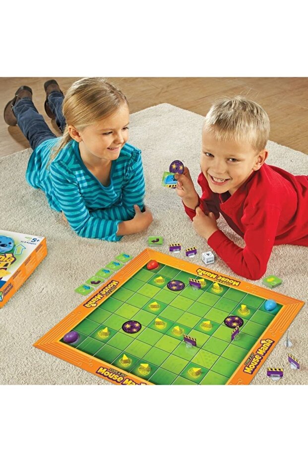 Code & Go - Robot Mouse Coding Set - 3