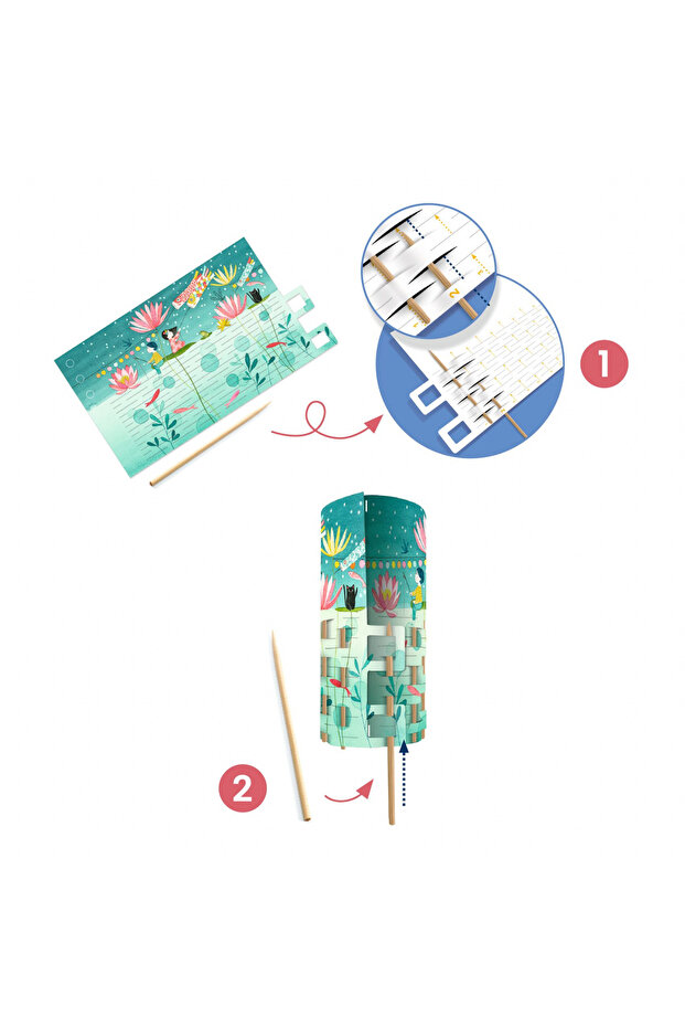 Creative DIY Game Firefly Dance, - 5