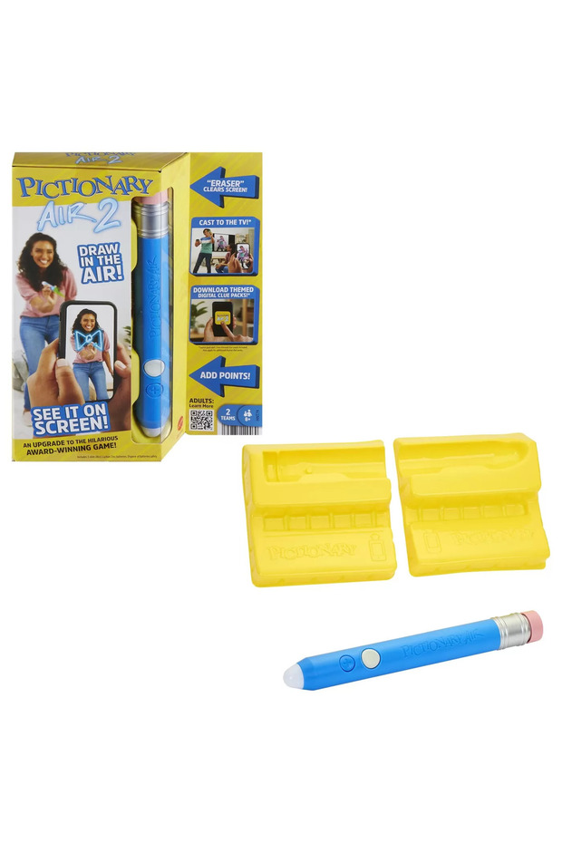 Pictionary Air 2 Box Game - 4