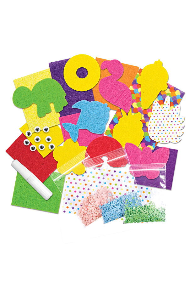 Set Creativ - Petice Decorative - 1