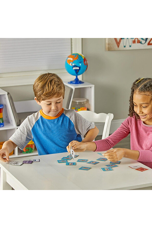 Joc de memorie - Numberblocks - 5