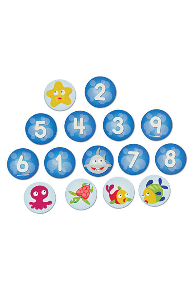 Math Game - I See 10! - 3