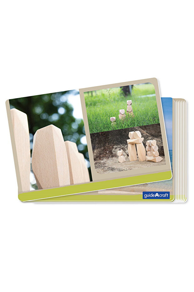 Standing Stones, Card Stacking Game, - 5
