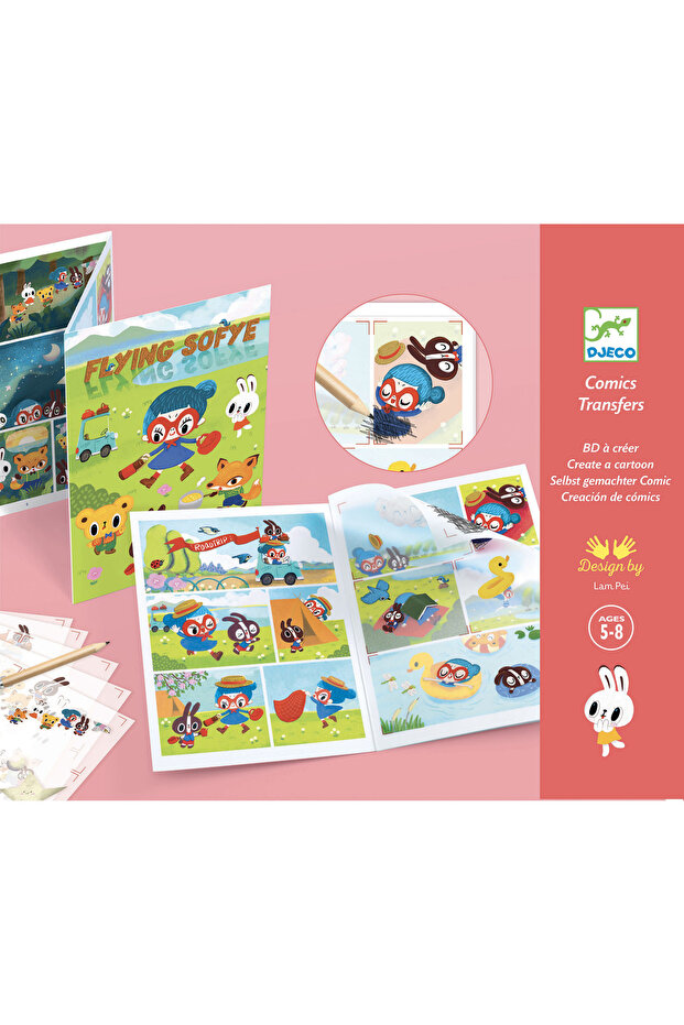 Set Creativ, Animatie , Sofie - 1