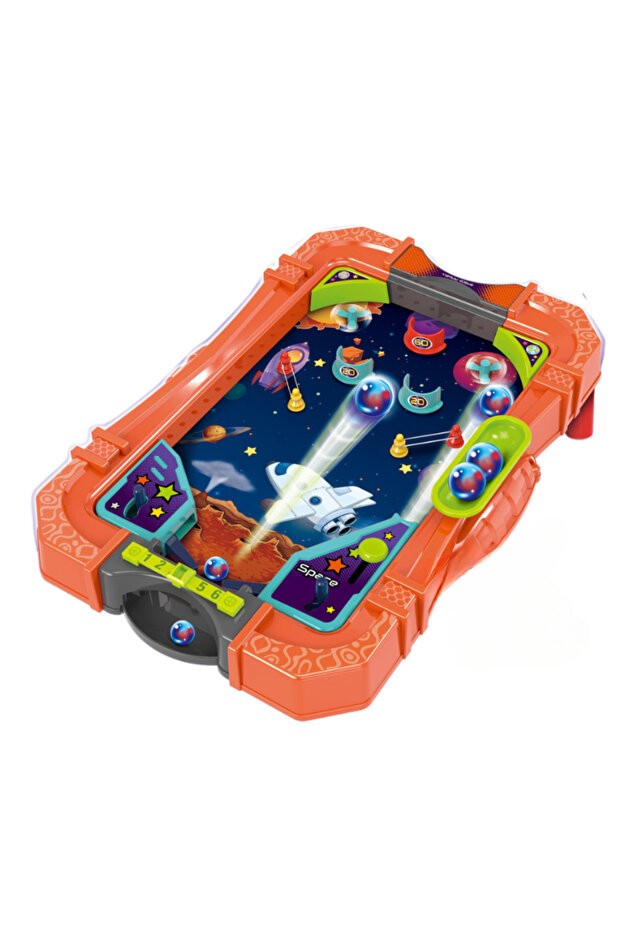Board Game - Space Pinball - 1