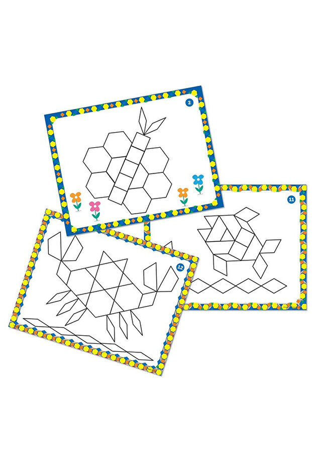 Set activitati educative - Mozaic - 2