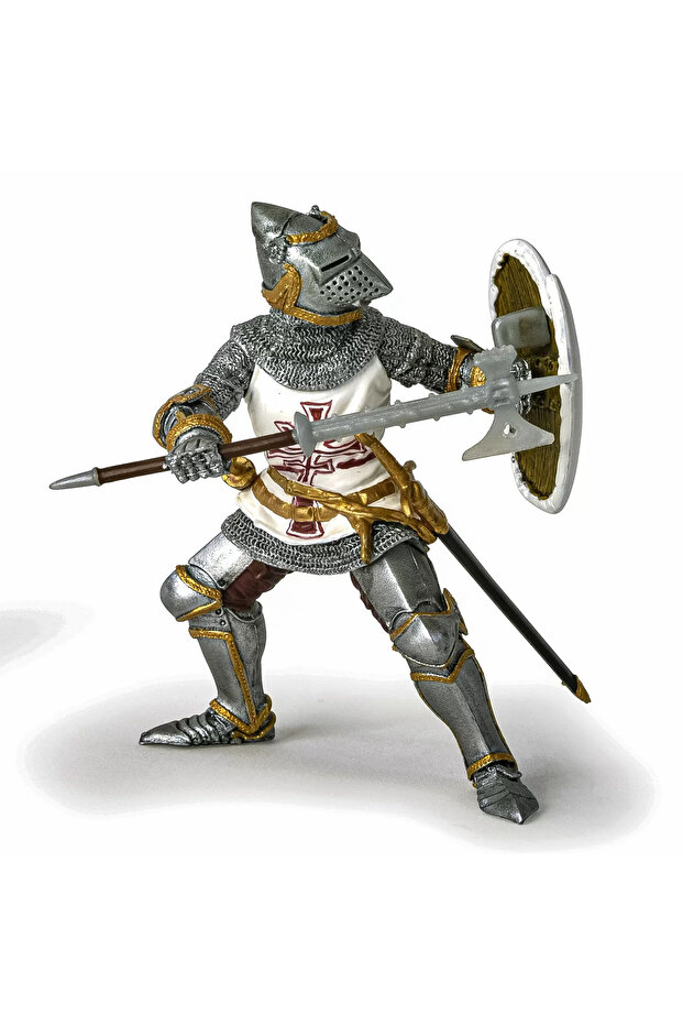 Figurina Cavaler Teuton - 2