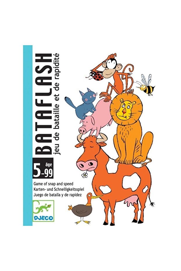 Card Games - Bataflash - 1