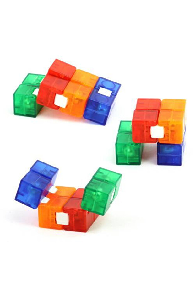 Logická hra - Fidget Cube - 2