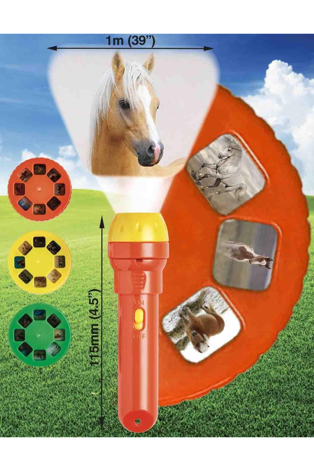 Proiector tip lanterna - Caluti - 4