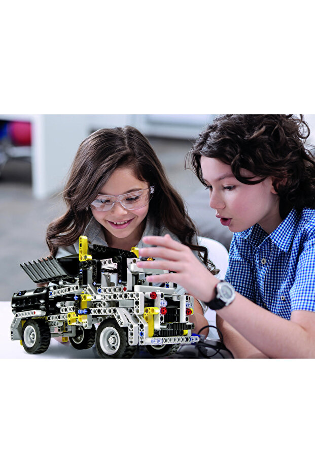 The Little Genius' Experiments - Engineering - 4