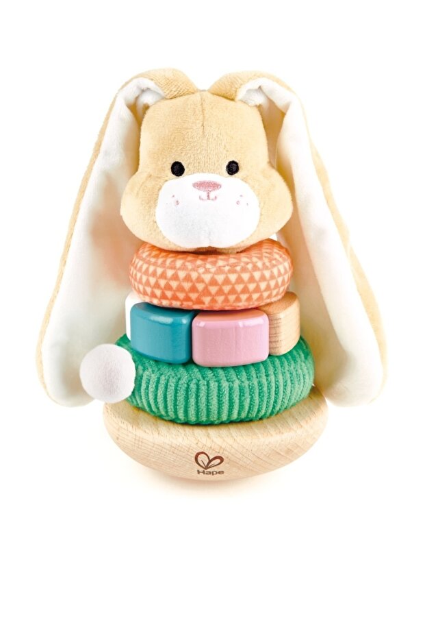Bunny Stacking Tower - 2