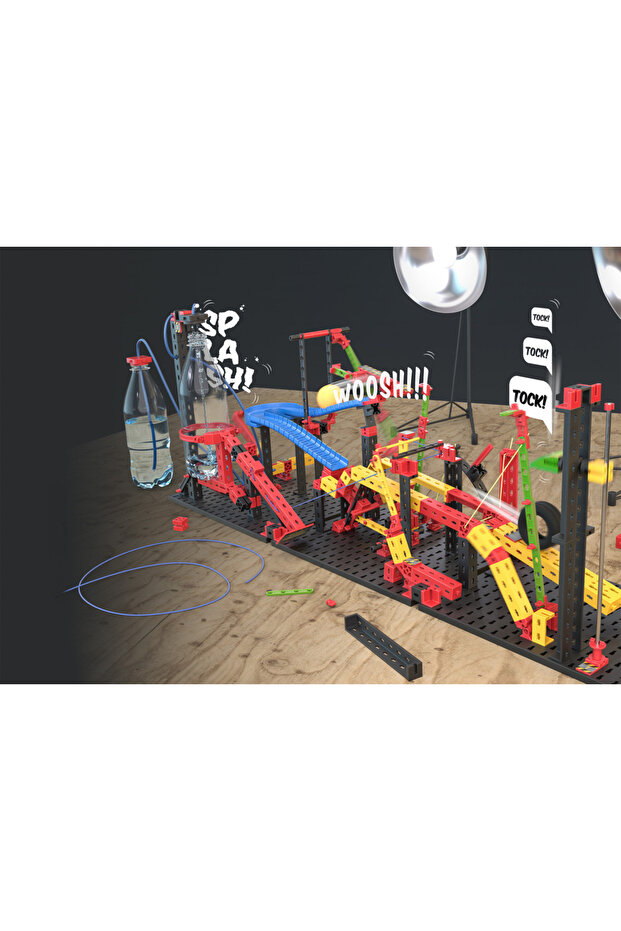 Crazy Chain Reactions Stem Kit, - 3
