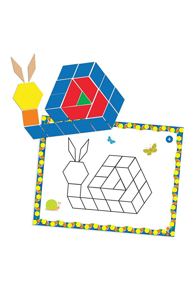 Set activitati educative - Mozaic - 4