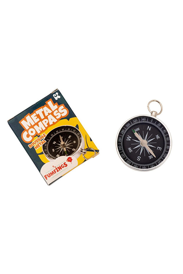Metal Compass - 3