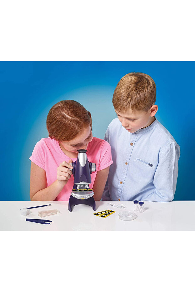 450x Power Microscope - 40 Pieces - 5