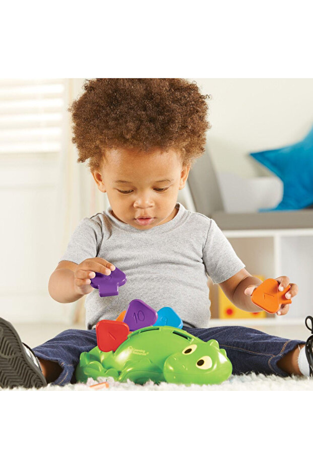 Párovací hra - Steggy dinosaurus - 3