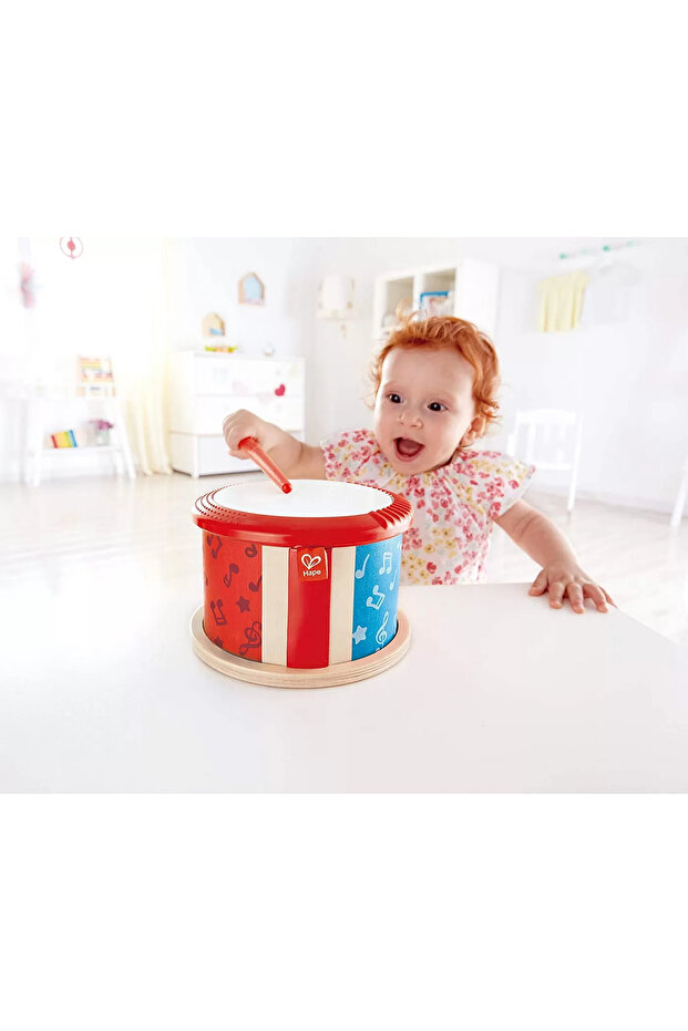 Double Faced Drum, - 4