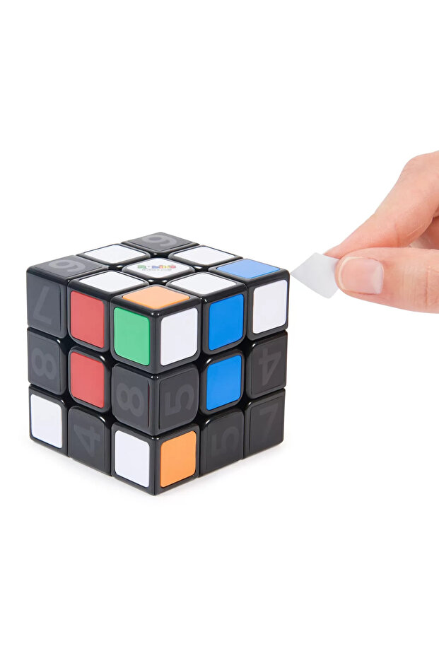 ΜΑΘΗΣΗ ΚΥΒΟΥ ΡΟΥΜΠΙΚ RUBIK CUBE - 7