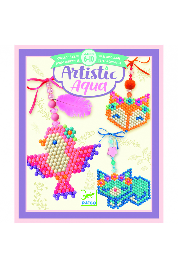 Creative Set, Bead Animals - 1