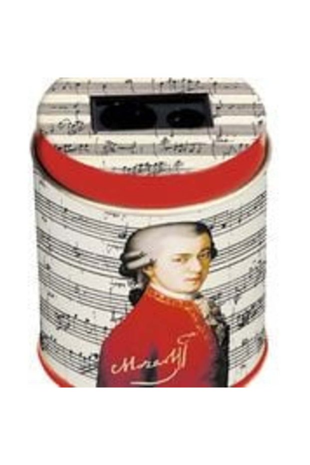 Strúhadlo, Mozart
