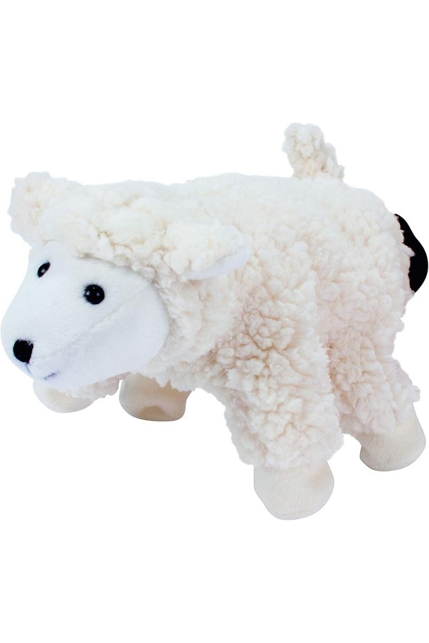 White Oita Hand Puppet