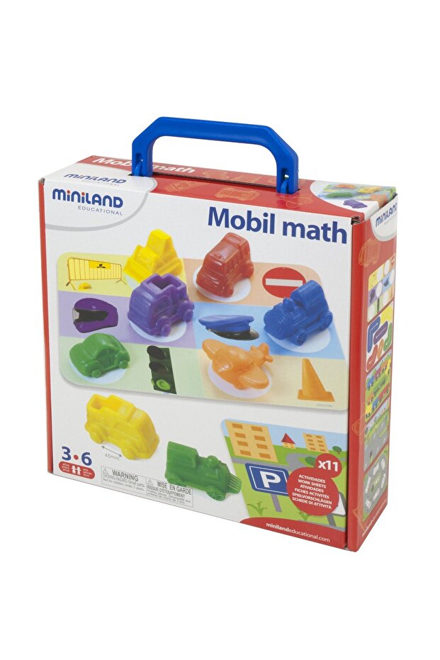 Mobile Mat Activity Set - 1