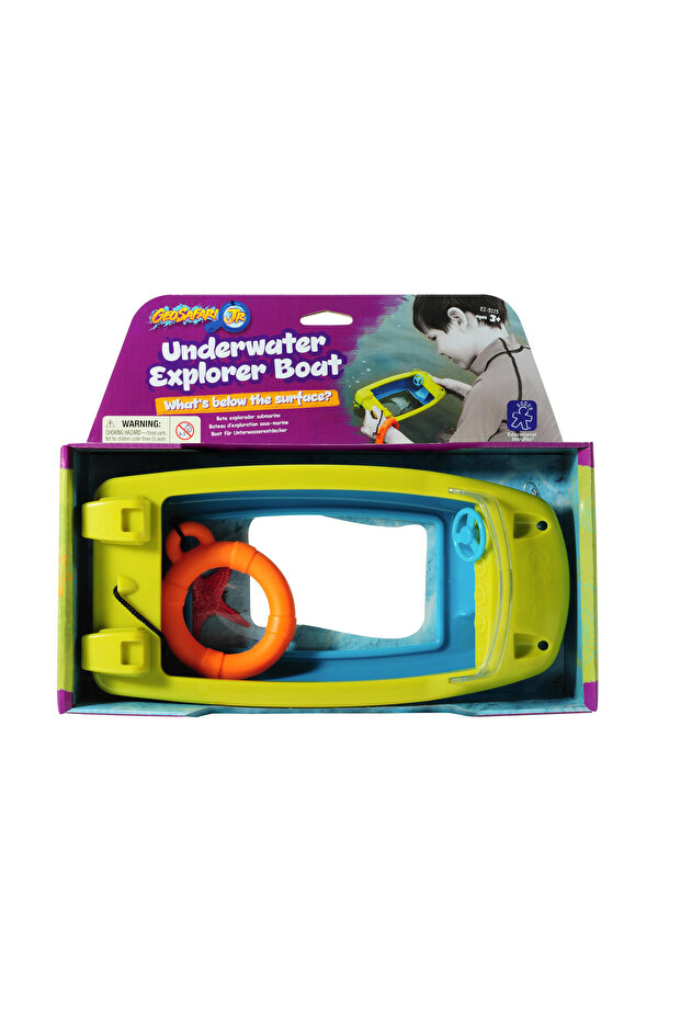 GeoSafari - Observator subacvatic - 2