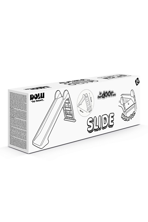 Tobogan pentru copii flexibili - 6