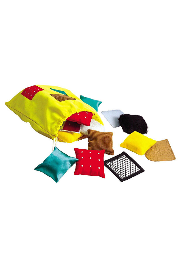 We Learn Through Touch - 1