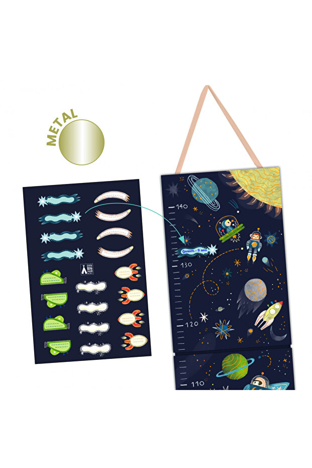 Cosmos Model Measuring Instruments, - 2